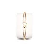 14K Double Hearts