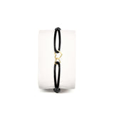 14K Double Hearts