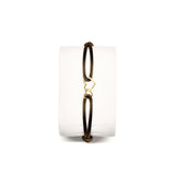 14K Double Hearts