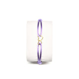 14K Double Hearts