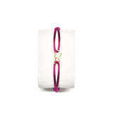 14K Double Hearts