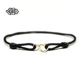 14K Double Hearts
