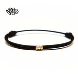 14K Tricolor Row