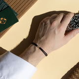 14K Tricolor Row