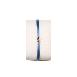14K Tricolor Row
