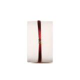 14K Tricolor Row