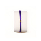 14K Tricolor Row