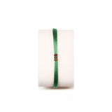 14K Tricolor Row