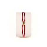 14K Tricolor in Yellow Gold