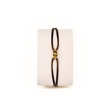 14K Tricolor in Yellow Gold