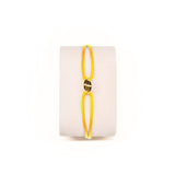 14K Tricolor in Yellow Gold
