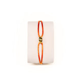 14K Tricolor in Yellow Gold