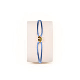14K Tricolor in Yellow Gold