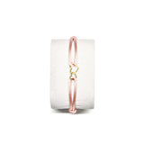 14K Double Hearts