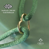 14K Heart Set