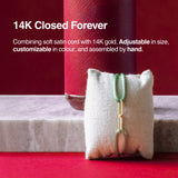 14K Closed Forever