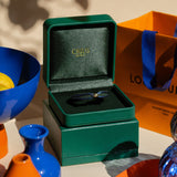 14K Tricolor