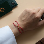 Tricolor Bracelet