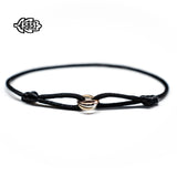 14K Tricolor