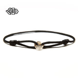 14K Tricolor in Yellow Gold