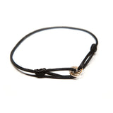 14K Tricolor in Yellow Gold