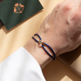 14K Tricolor